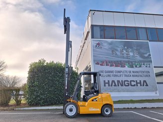 Четырехопорные погрузчики Hangcha XE38i (CPD38-XEY2HA-SI)