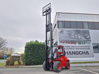 Внедорожный погрузчик Hangcha TT30-4