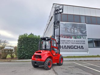 Внедорожный погрузчик Hangcha TT30-4