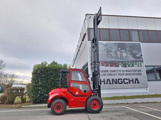 Внедорожный погрузчик Hangcha TT30-4