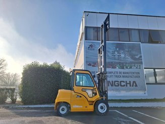 Четырехопорные погрузчики Hangcha XE50i(CPD50-XEXY2-SI)