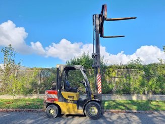 Четырехопорные погрузчики Yale GLP35VX
