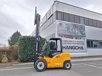 Четырехопорные погрузчики Hangcha XE45i (CPD45-XEY2-SI) 