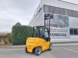 Четырехопорные погрузчики Hangcha XE45i (CPD45-XEY2-SI) 