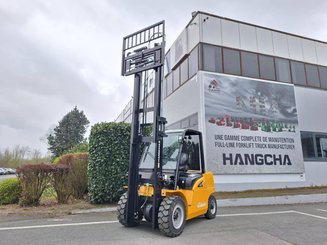 Четырехопорные погрузчики Hangcha XE45i (CPD45-XEY2-SI) 