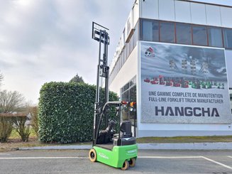 Трехопорные погрузчики Hangcha X3W10-I (CPDS10-XD4-I)