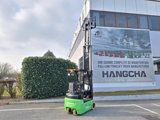 Трехопорные погрузчики Hangcha X3W10-I (CPDS10-XD4-I)