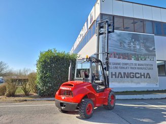 Внедорожный погрузчик Hangcha TT30-2 - 11