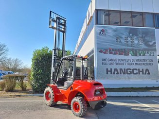 Внедорожный погрузчик Hangcha TT30-2 - 10