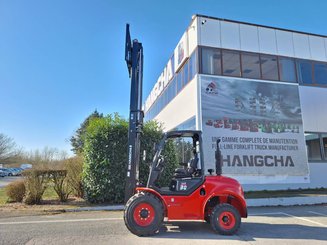 Внедорожный погрузчик Hangcha TT30-2 - 8