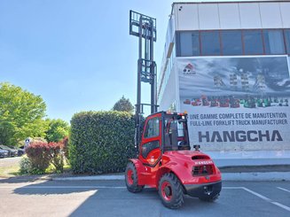 Внедорожный погрузчик Hangcha TT30-4