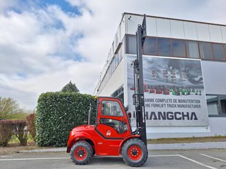 Внедорожный погрузчик Hangcha TT30-4