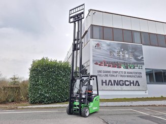 Трехопорные погрузчики Hangcha XC3-20i (CPDS20-XCC2G-SI) - 6