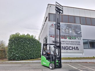Трехопорные погрузчики Hangcha XC3-20i (CPDS20-XCC2G-SI) - 7