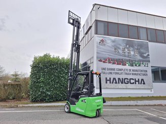 Трехопорные погрузчики Hangcha XC3-20i (CPDS20-XCC2G-SI) - 10