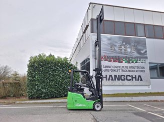 Трехопорные погрузчики Hangcha XC3-20i (CPDS20-XCC2G-SI) - 9
