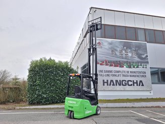 Трехопорные погрузчики Hangcha XC3-20i (CPDS20-XCC2G-SI) - 11
