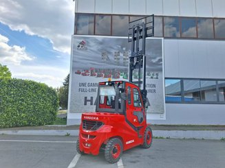 Четырехопорные погрузчики Hangcha XF50D-2 (CPCD50-X2XH8F) - 11