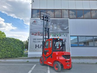 Четырехопорные погрузчики Hangcha XF50D-2 (CPCD50-X2XH8F) - 10