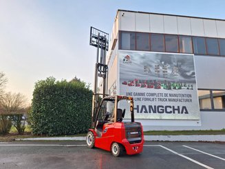 Четырехопорные погрузчики Hangcha AE35