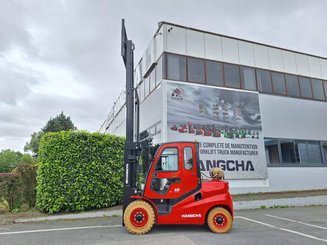 Четырехопорные погрузчики Hangcha XF50G-2 (CPYD50-X2XH11BN)
