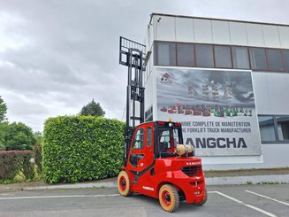 Четырехопорные погрузчики Hangcha XF50G-2 (CPYD50-X2XH11BN) - 10