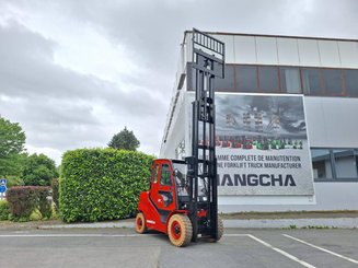 Четырехопорные погрузчики Hangcha XF50G-2 (CPYD50-X2XH11BN) - 7