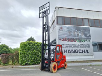 Четырехопорные погрузчики Hangcha XF50G-2 (CPYD50-X2XH11BN) - 6