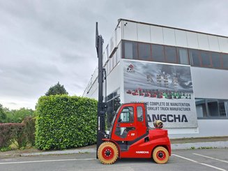 Четырехопорные погрузчики Hangcha XF55G-2 - 8