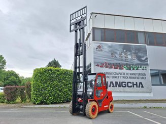 Четырехопорные погрузчики Hangcha XF55G-2 - 6