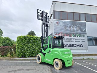 Четырехопорные погрузчики Hangcha XC80i-600 (CPD80-XCY2-SI)