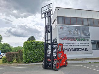 Четырехопорные погрузчики Hangcha XF55D-2 - 6