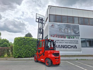 Четырехопорные погрузчики Hangcha XF55D-2 - 10