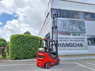 Четырехопорные погрузчики Hangcha XF15G-2
