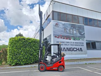 Четырехопорные погрузчики Hangcha XF15G-2
