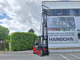 Четырехопорные погрузчики Hangcha XF15G-2