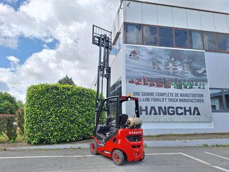 Четырехопорные погрузчики Hangcha XF15G-2