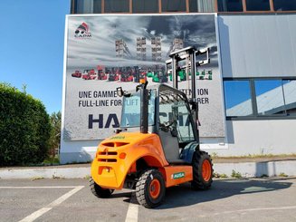 Внедорожный погрузчик Ausa C150H