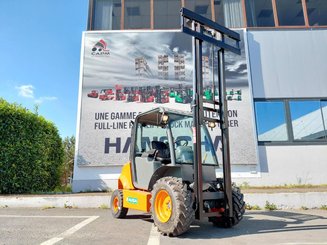 Внедорожный погрузчик Ausa C150H