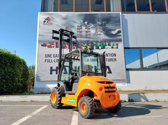 Внедорожный погрузчик Ausa C150H