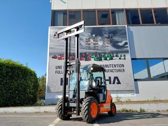 Внедорожный погрузчик Ausa C150H