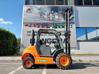Внедорожный погрузчик Ausa C150H