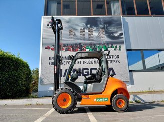 Внедорожный погрузчик Ausa C150H