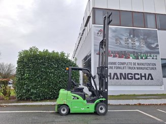 Четырехопорные погрузчики Hangcha XC35i