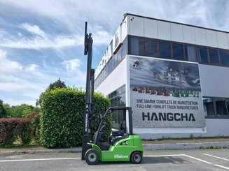 Четырехопорные погрузчики Hangcha XC35i