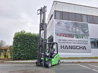 Четырехопорные погрузчики Hangcha XC35i