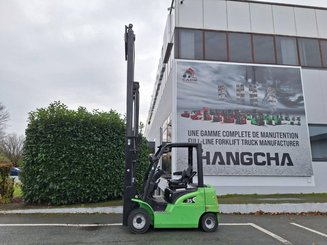 Четырехопорные погрузчики Hangcha XC35i
