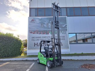 Четырехопорные погрузчики Hangcha XC35i