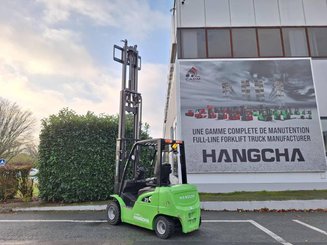 Четырехопорные погрузчики Hangcha XC35i