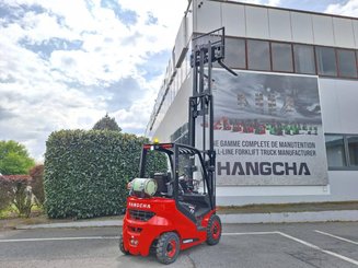 Четырехопорные погрузчики Hangcha XF20G-2